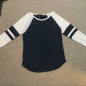 BASEBALL TEE